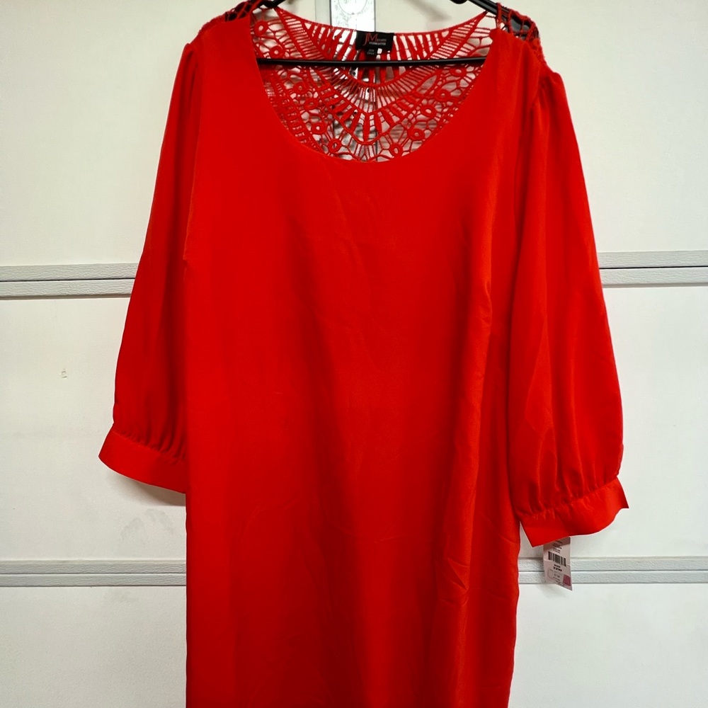 Women’s 22W dress